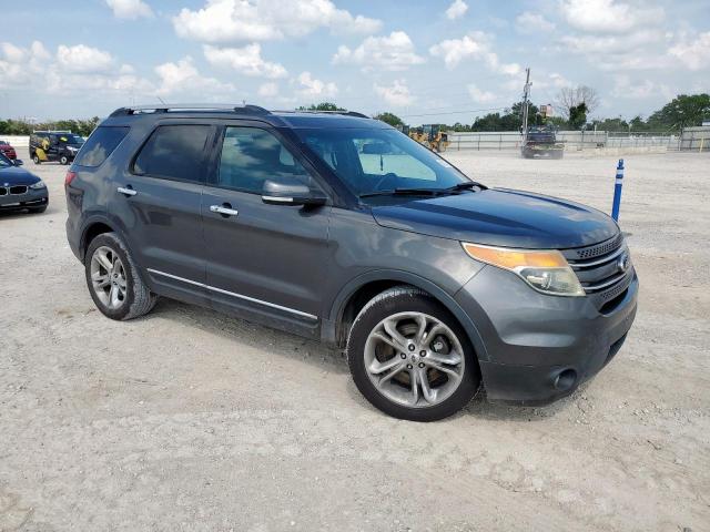 FORD EXPLORER 2015 Gray