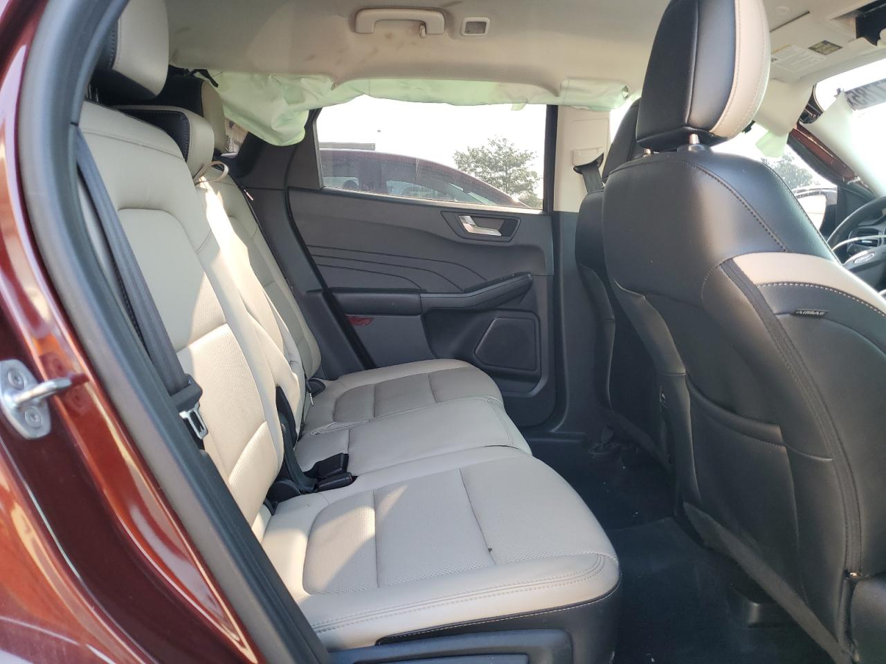 2021 Ford Escape Sel VIN: 1FMCU9H97MUB01572 Lot: 62057785