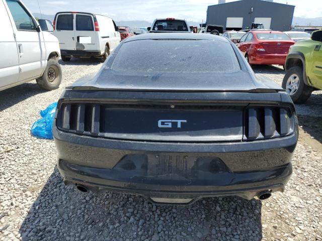  FORD MUSTANG 2015 Черный