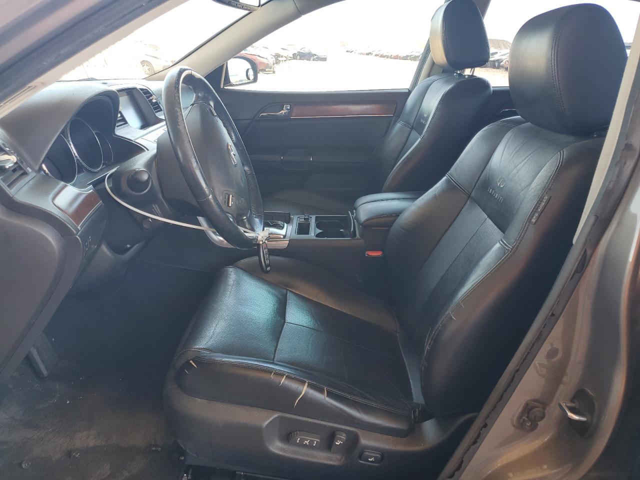 2008 Infiniti M35 Base VIN: JNKAY01E58M602399 Lot: 62782435