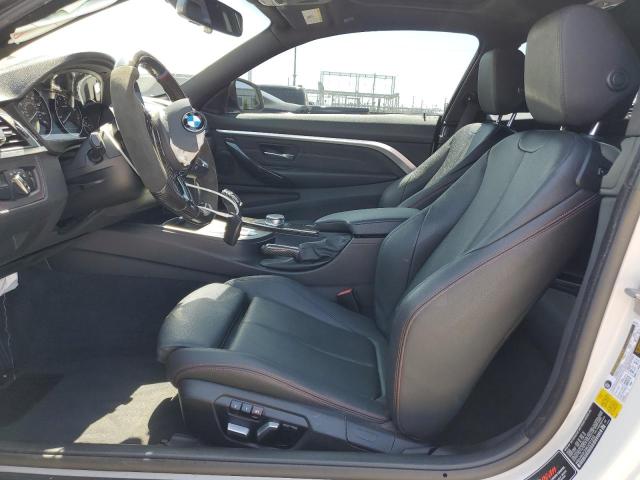  BMW 4 SERIES 2019 White
