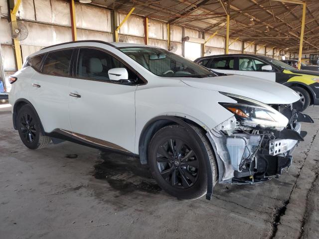  NISSAN MURANO 2018 Biały
