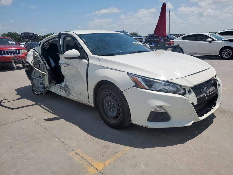  NISSAN ALTIMA 2019 White