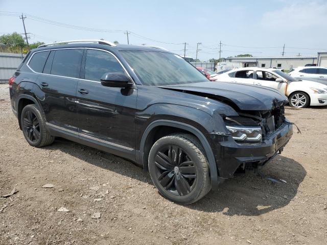  VOLKSWAGEN ATLAS 2018 Black