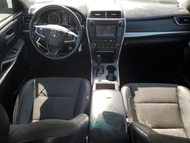  TOYOTA CAMRY 2016 Czarny