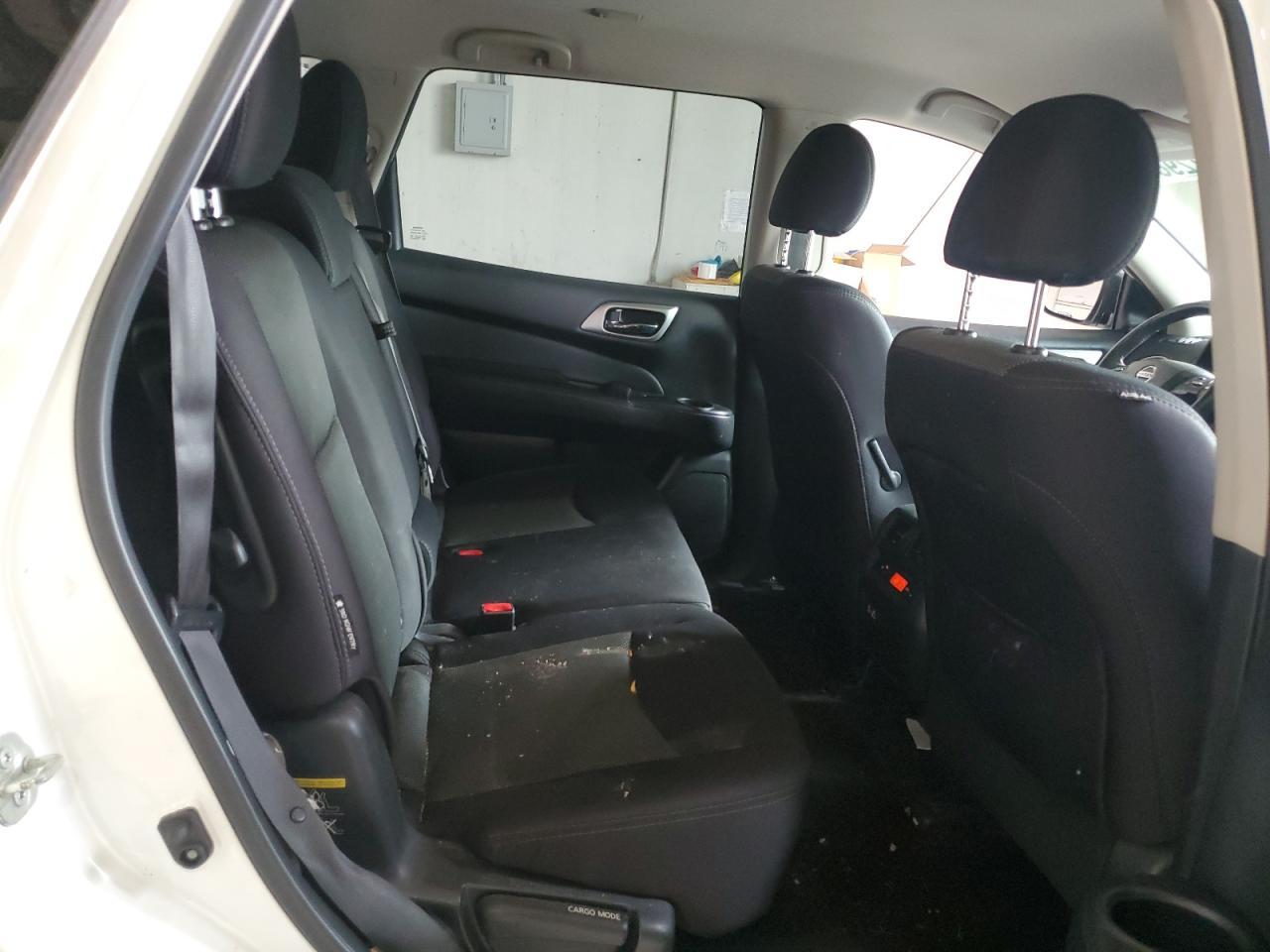 NISSAN PATHFINDER 2019 VIN 5N1DR2MM7KC591067 zdjęcie 10