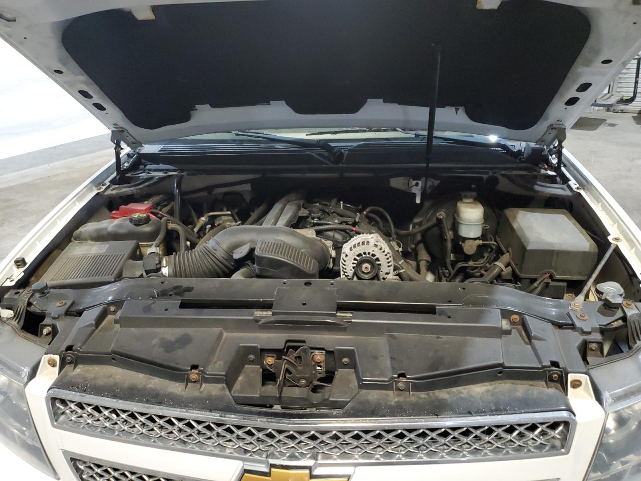 2012 Chevrolet Avalanche Ltz VIN: 3GNTKGE77CG155030 Lot: 59749725