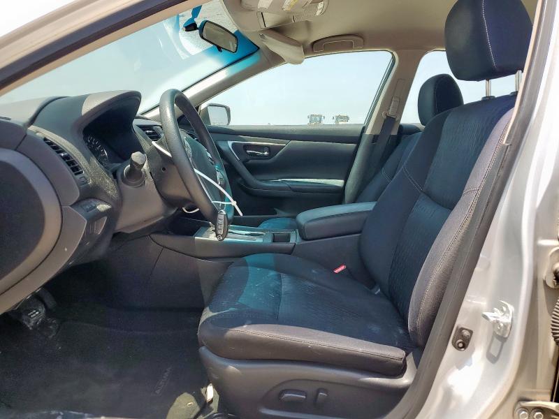  NISSAN ALTIMA 2016 Srebrny