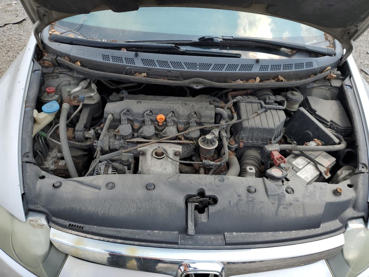 2006 Honda Civic Ex VIN: 1HGFA16816L025346 Lot: 60344845