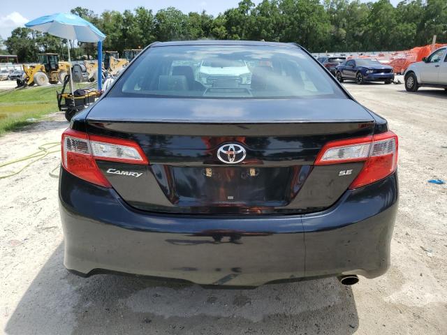  TOYOTA CAMRY 2014 Czarny