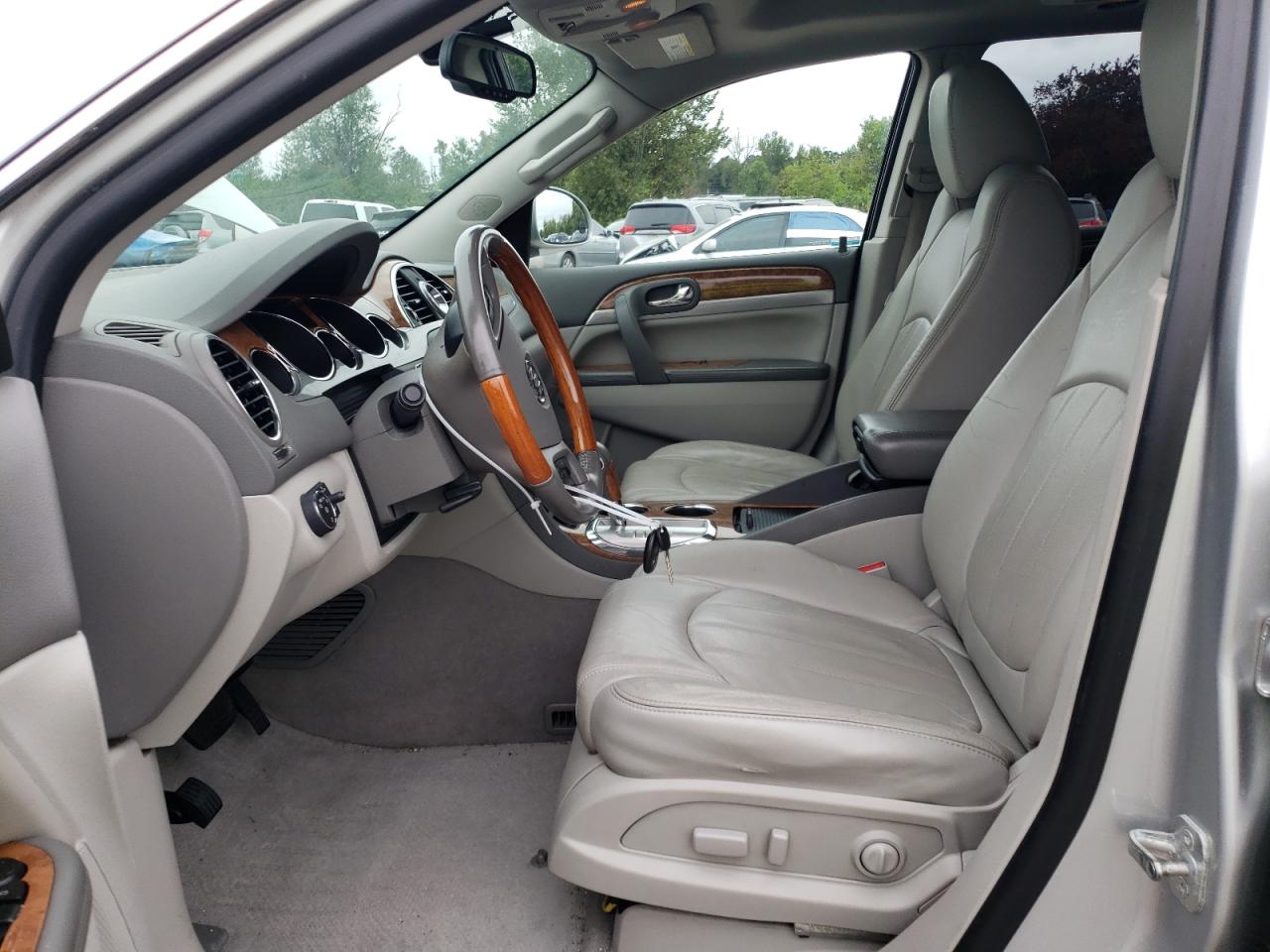 2011 Buick Enclave Cxl VIN: 5GAKVBED2BJ228405 Lot: 62192415