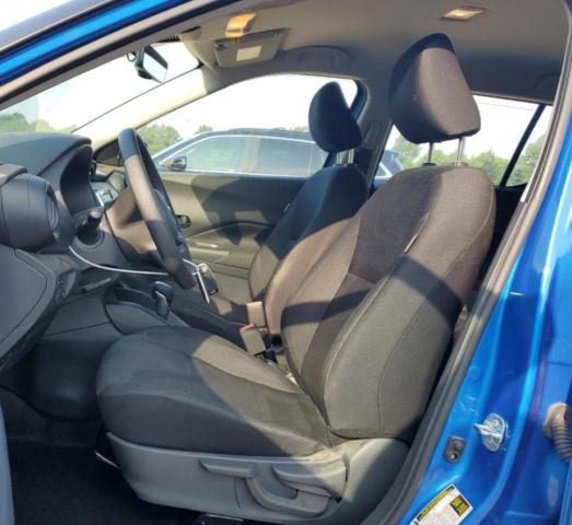  NISSAN KICKS 2024 Синий
