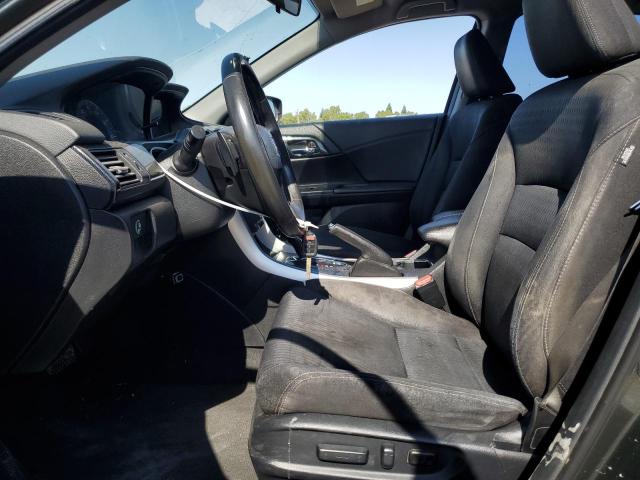  HONDA ACCORD 2014 Gray