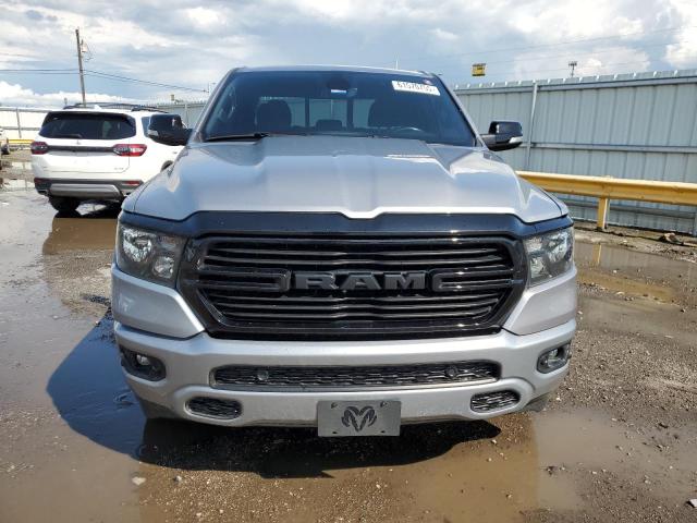  RAM 1500 2021 Silver