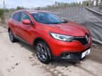 2016 RENAULT KADJAR DYN for sale at Copart WESTBURY