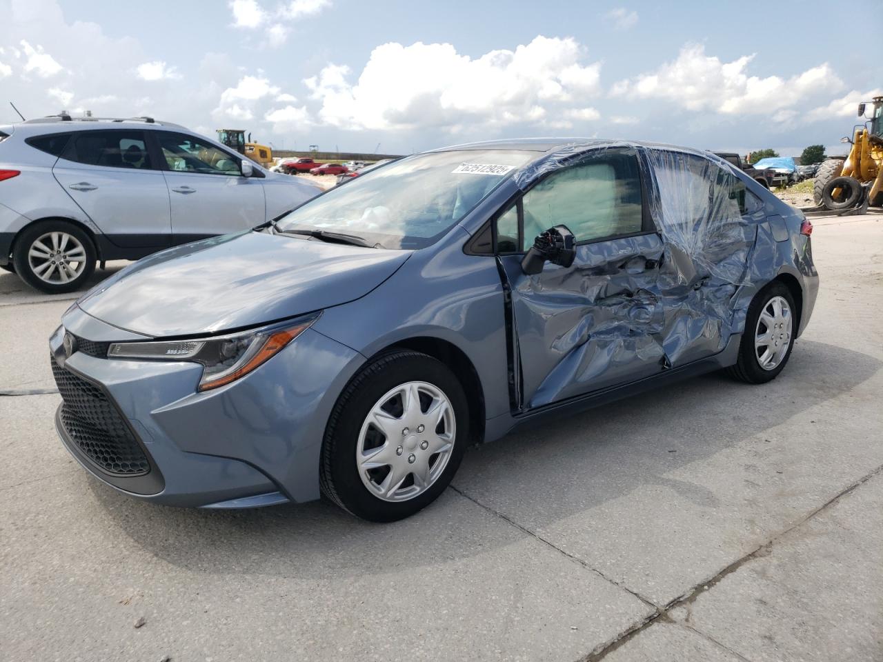 TOYOTA COROLLA 2022 JTDEPMAE9N3008428