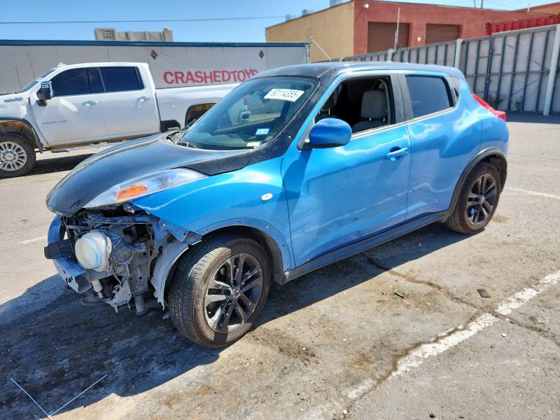 2011 Nissan Juke S 1.6L