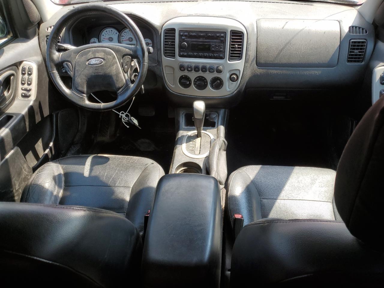 2006 Ford Escape Limited VIN: 1FMYU94116KA85695 Lot: 61223635