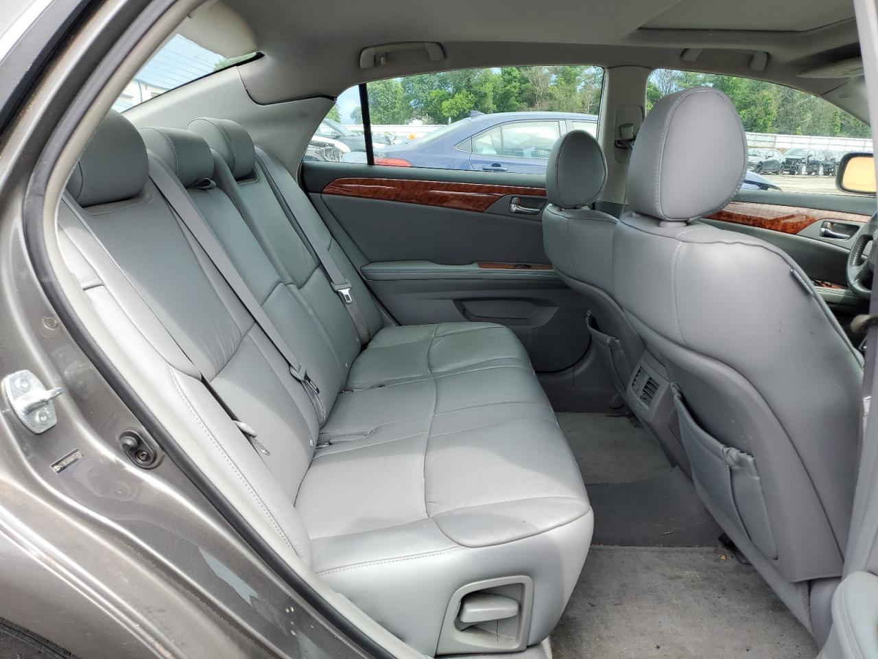 2006 Toyota Avalon Xl VIN: 4T1BK36B86U157690 Lot: 61510365