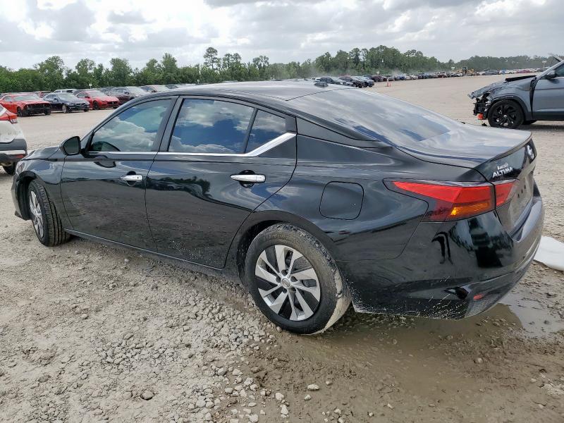  NISSAN ALTIMA 2020 Черный