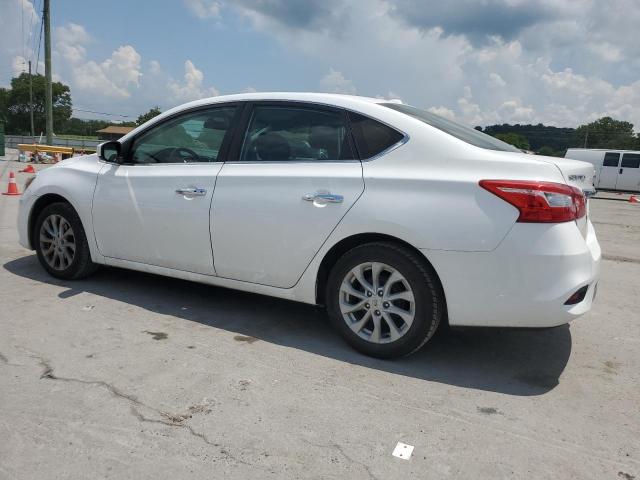  NISSAN SENTRA 2019 Белы