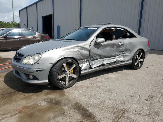 2009 Mercedes-Benz Clk 350