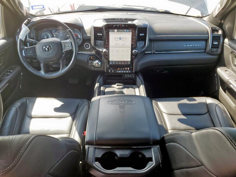  RAM 1500 2022 Szary