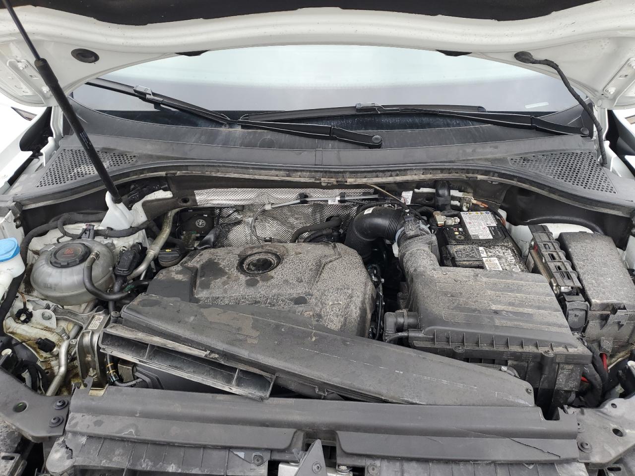 2024 Volkswagen Tiguan S VIN: 3VVRB7AX1RM146392 Lot: 59030945