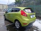 2010 FORD FIESTA TIT for sale at Copart CHESTER