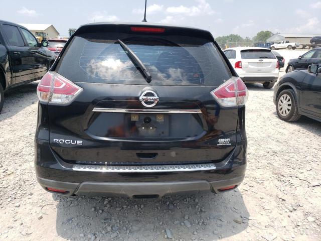  NISSAN ROGUE 2016 Czarny