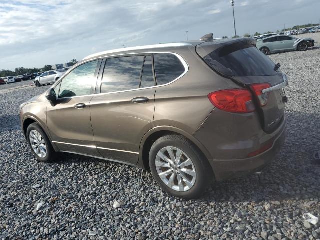 Parquets BUICK ENVISION 2017 Gray