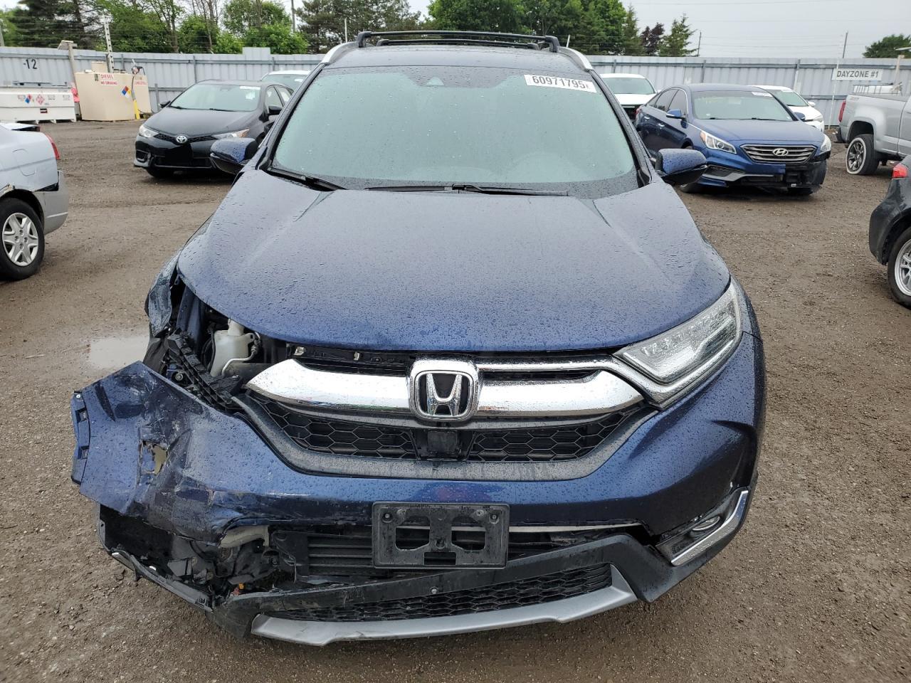 2HKRW2H91JH125713 HONDA CRV 2018