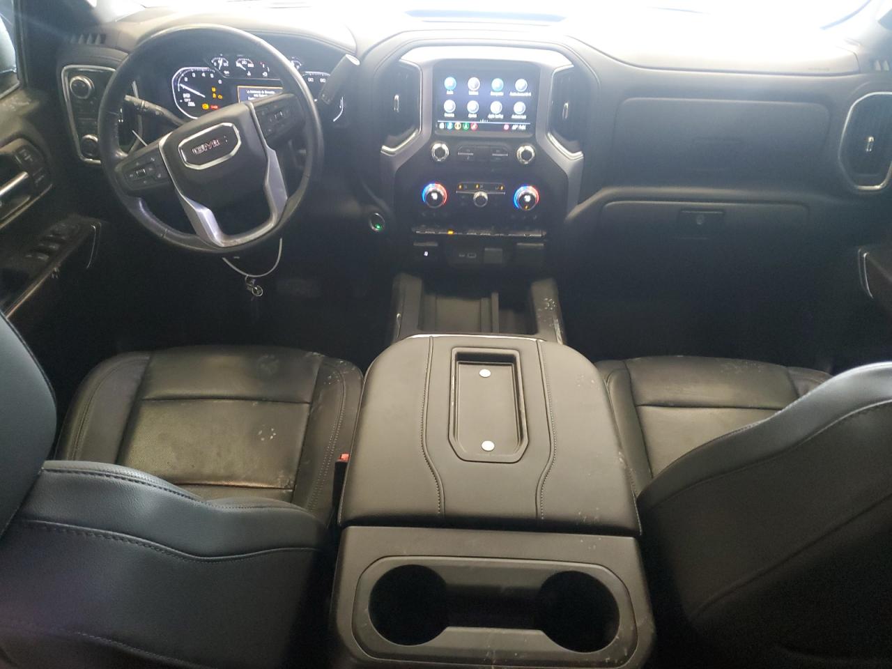 2019 GMC Sierra K1500 Slt VIN: 1GTU9DED2KZ176539 Lot: 83769754