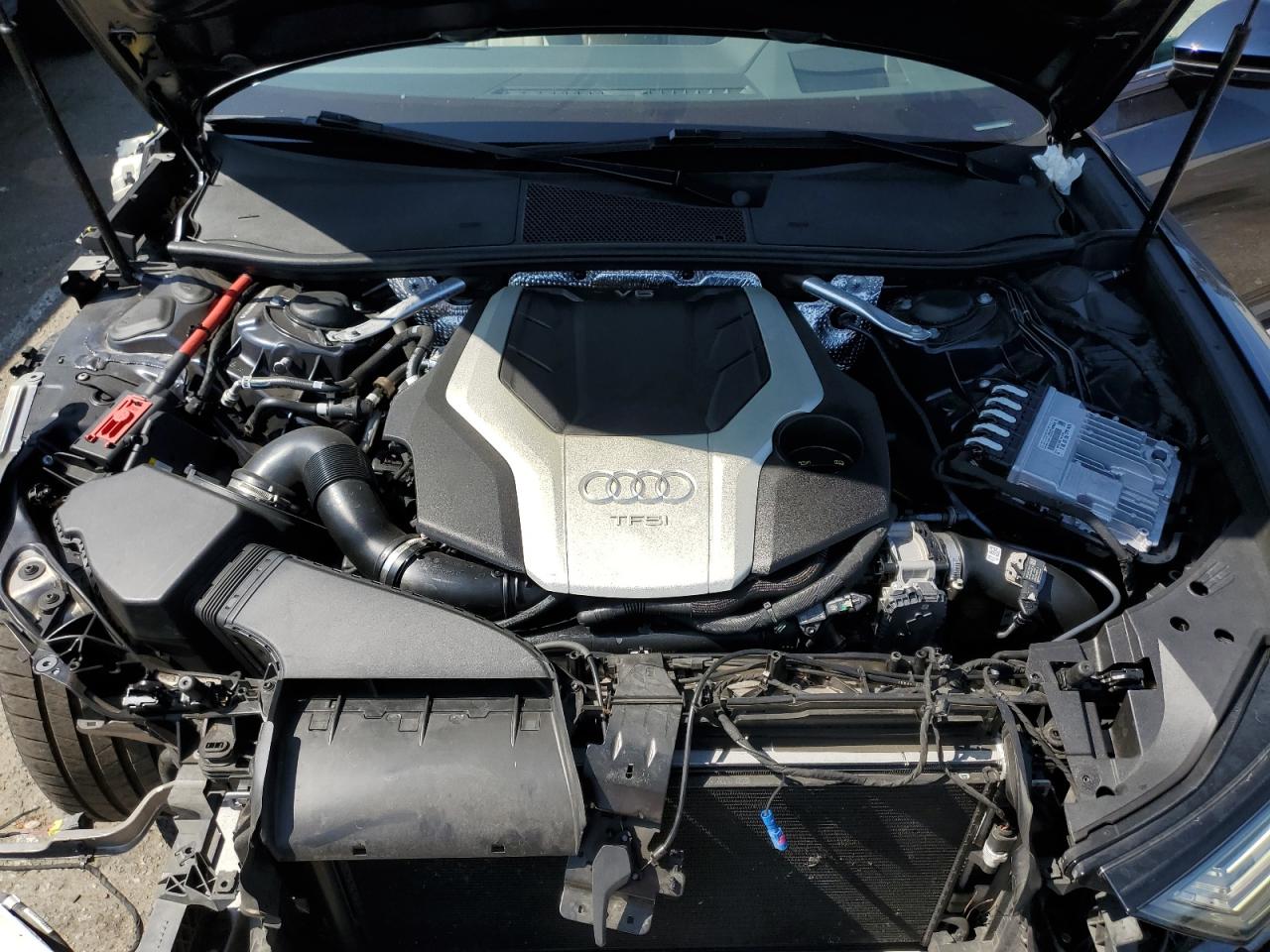 2019 Audi A6 Prestige VIN: WAUM2AF26KN077971 Lot: 62770185