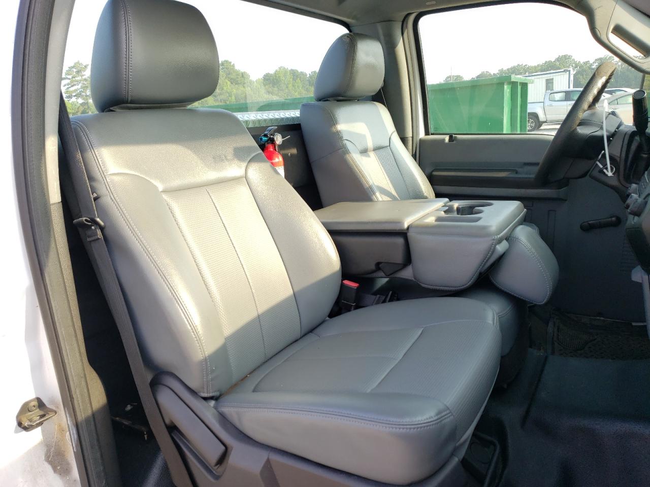 2013 Ford F250 Super Duty VIN: 1FTBF2A65DEA64825 Lot: 61139845