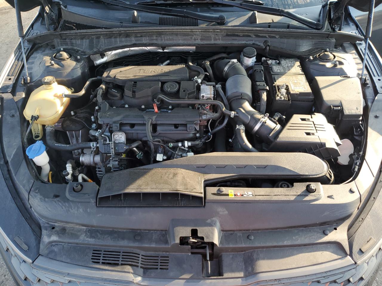 2021 Kia K5 Lxs VIN: 5XXG14J21MG047402 Lot: 61582915