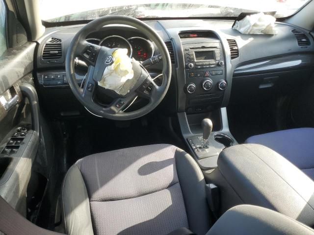  KIA SORENTO 2012 Beżowy