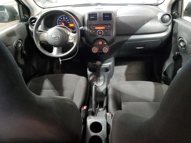 Sedans NISSAN VERSA 2012 Black