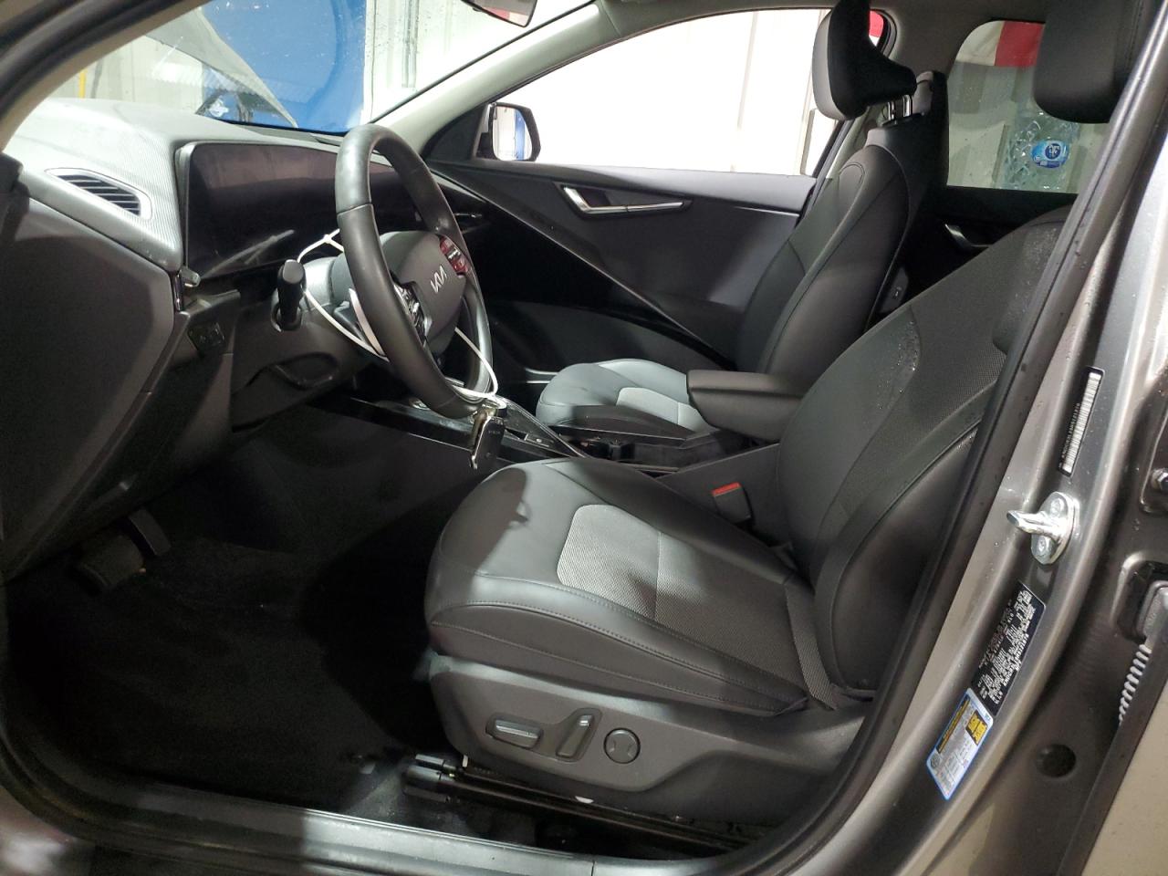 2024 Kia Niro Wind VIN: KNDCR3L19R5121876 Lot: 62262485