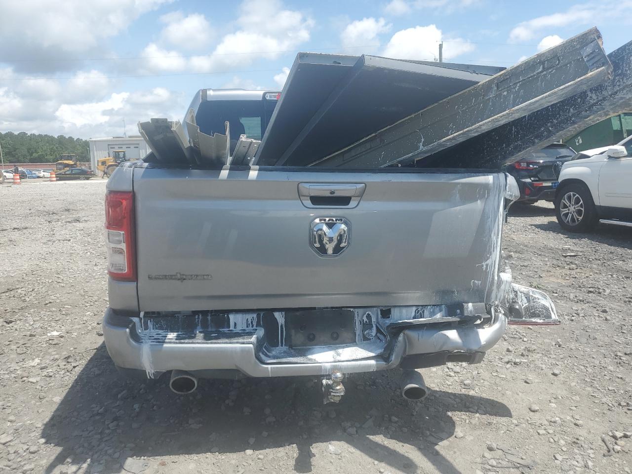 2020 Ram 1500 Big Horn/Lone Star VIN: 1C6RREFT6LN129046 Lot: 58957345