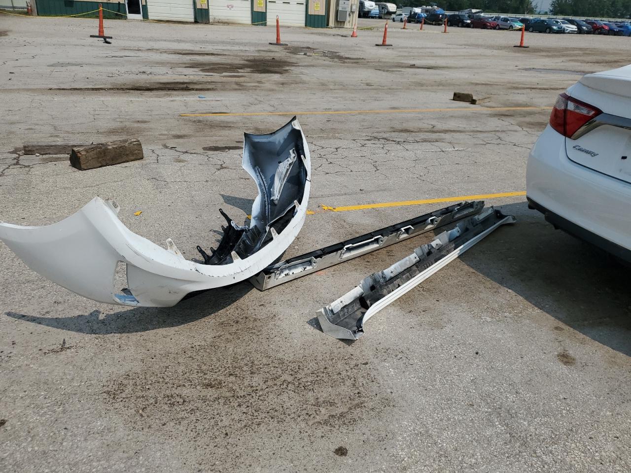 4T1BF1FK7HU742935 TOYOTA CAMRY 2017