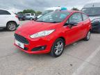 2017 FORD FIESTA ZET for sale at Copart SANDWICH