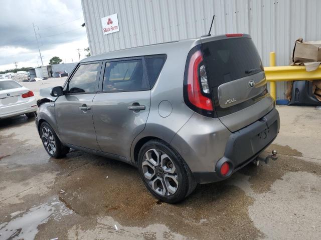  KIA SOUL 2015 Szary