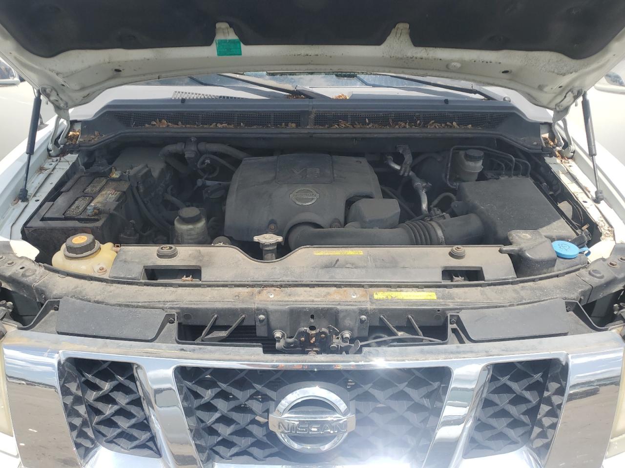 2008 Nissan Titan Xe VIN: 1N6AA07C18N344529 Lot: 60003575