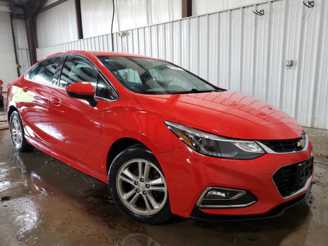 1G1BE5SM9H7273800 CHEVROLET CRUZE 2017