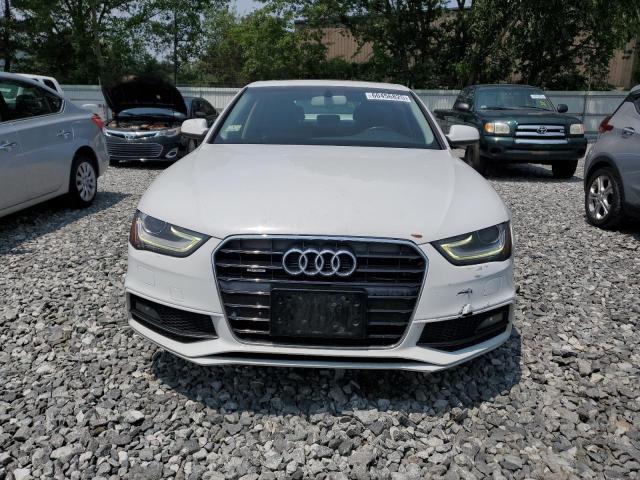  AUDI A4 2015 Biały