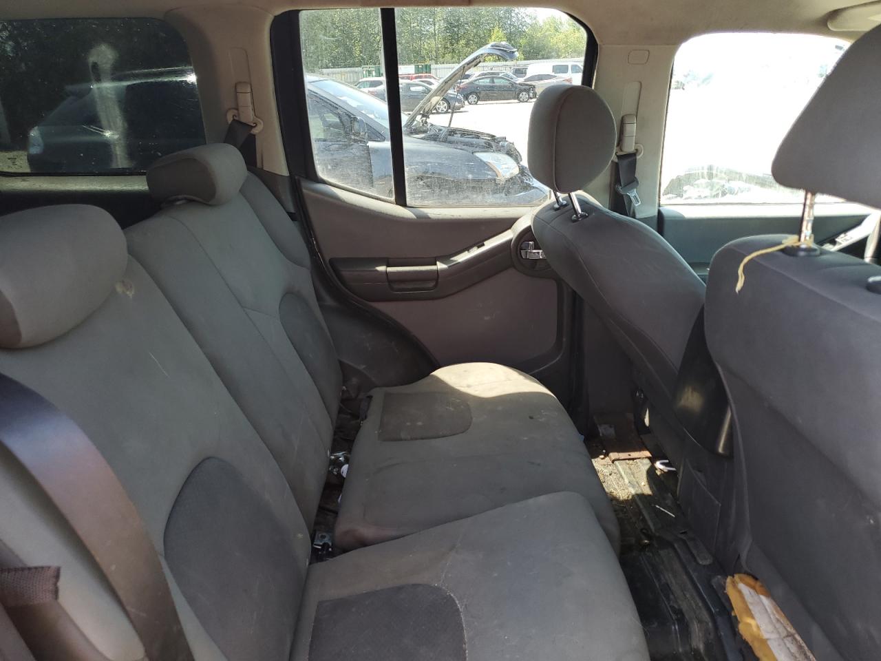 2009 Nissan Xterra Off Road VIN: 5N1AN08W69C514408 Lot: 60157805