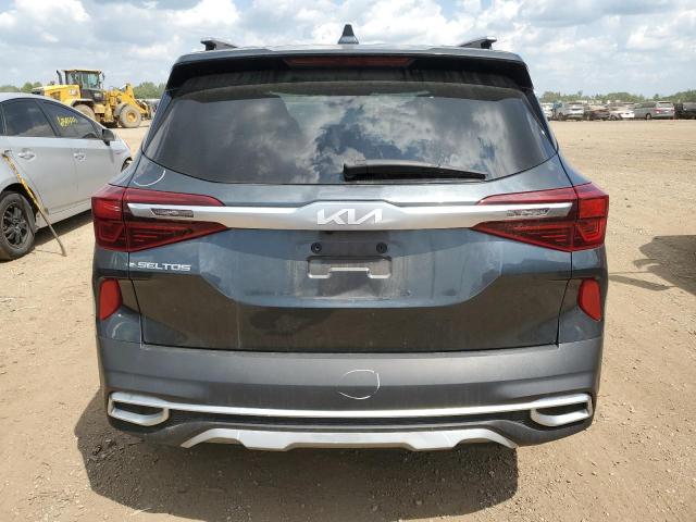  KIA SELTOS 2023 Charcoal