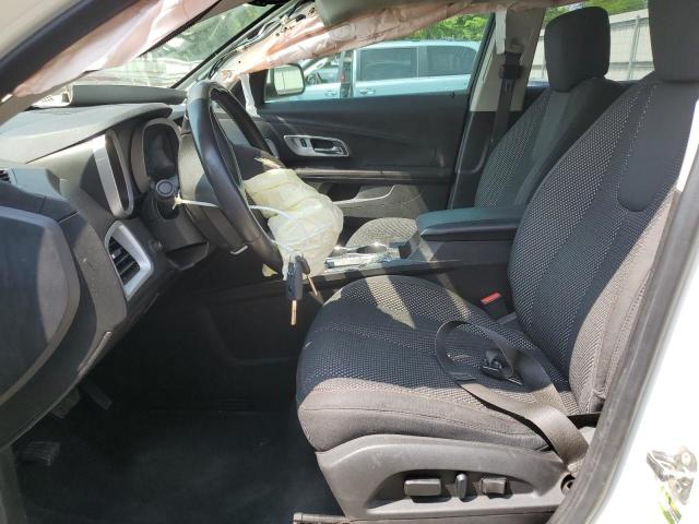  CHEVROLET EQUINOX 2015 Білий