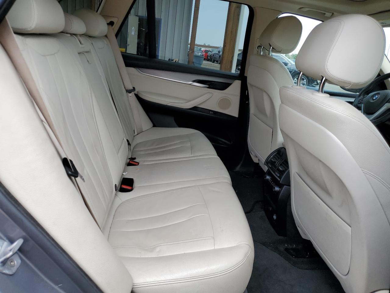 2015 BMW X5 xDrive35I VIN: 5UXKR0C5XF0K64162 Lot: 60889075